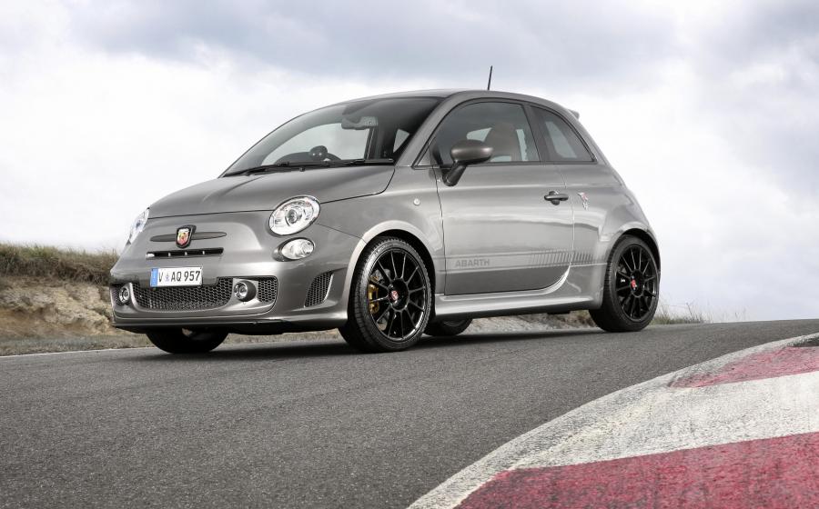  Abarth 595 Competizione 2014 года  (AU) (фото 25 из 26)